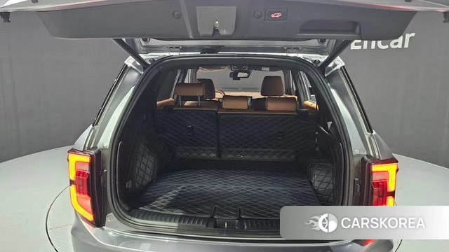 Ssangyong Torres id 4579870 из Кореи 11