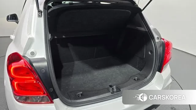 Chevrolet (GM Daewoo) The New Trax id 3577817 из Кореи 11