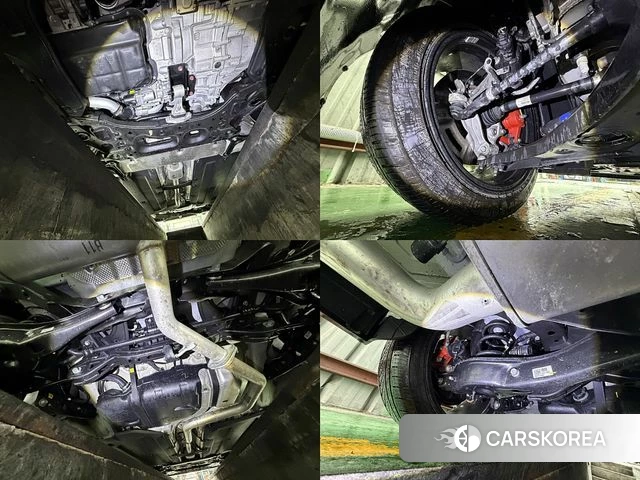 Hyundai The New Avante (CN7) id 3921878 из Кореи 11