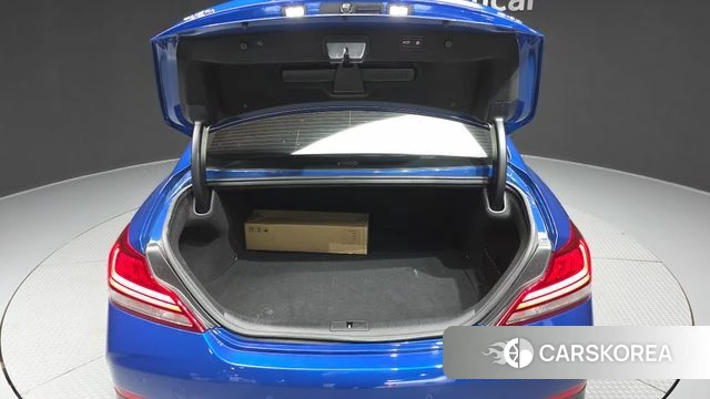 Genesis G70 id 4304816 из Кореи 11