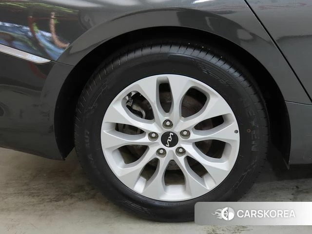 Kia K8 id 4444123 из Кореи 11