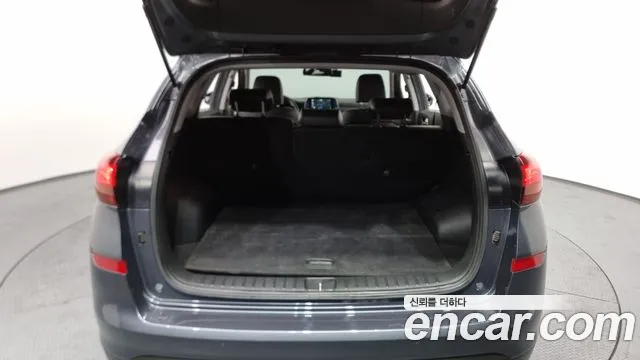 Hyundai All New Tucson id 2445240 из Кореи 11