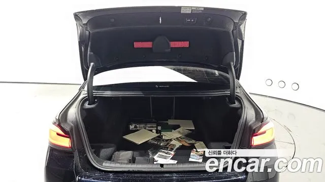 BMW 5 Series (G30) id 2659078 из Кореи 11