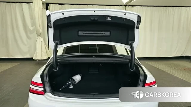 Genesis G80 (RG3) id 3042760 из Кореи 11