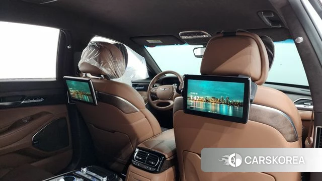 Genesis G90 id 4268965 из Кореи 11