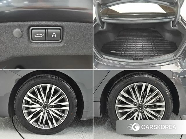 Kia K7 Premier id 4785452 из Кореи 11