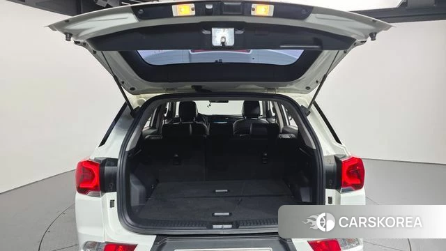 Ssangyong Beautiful Korando id 4390188 из Кореи 11