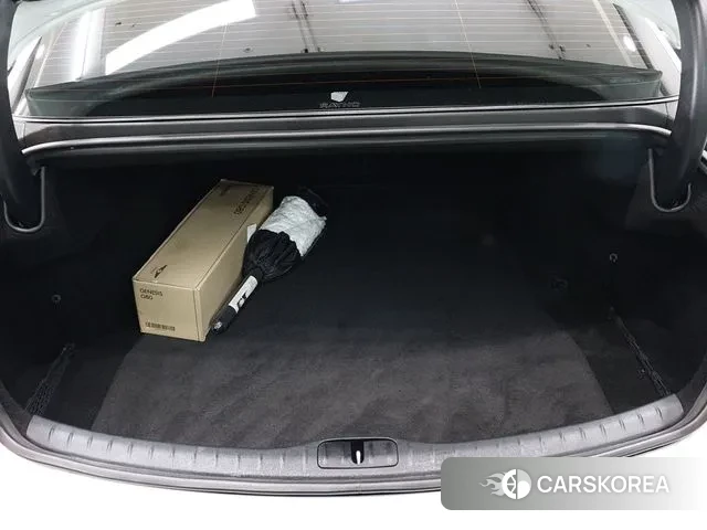 Genesis G80 (RG3) id 3322322 из Кореи 11