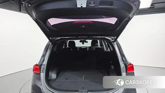 Hyundai Santa Fe TM id 3485116 из Кореи 11