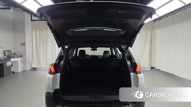 Peugeot 5008 second generation id 3653834 из Кореи 11