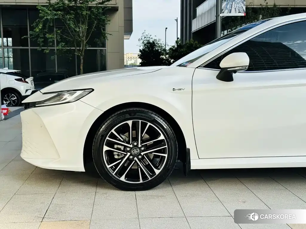 Toyota Camry id 4634815 из Китая 11
