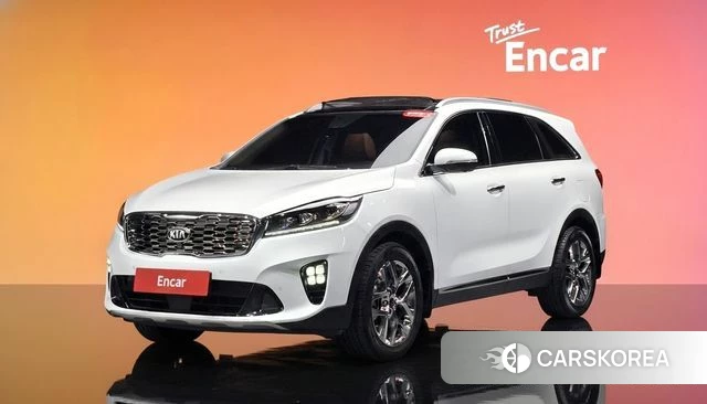 Kia The New Sorento id 4430194 из Кореи 11