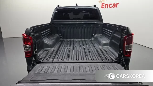 Ssangyong Rexton Sports Cannes id 3692322 из Кореи 11