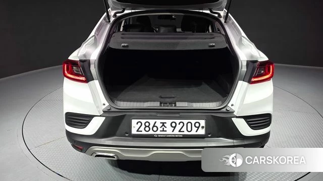 Renault Korea (Samsung) XM3 id 4614721 из Кореи 11