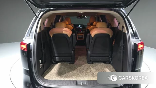 Kia Carnival 4th generation id 4625050 из Кореи 11