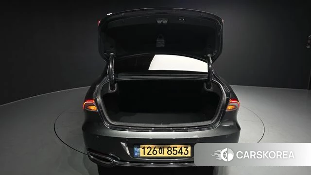 Hyundai The New Grandeur IG id 4641319 из Кореи 11