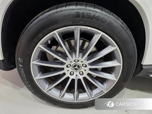 Mercedes-Benz GLE-Class W167 id 3581013 из Кореи 11