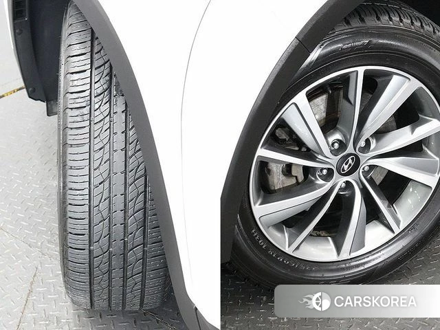 Hyundai Santa Fe TM id 4020007 из Кореи 11