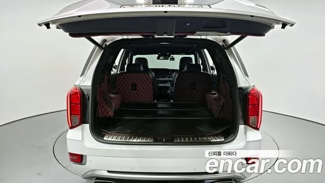 Hyundai Palisade id 2912176 из Кореи 11