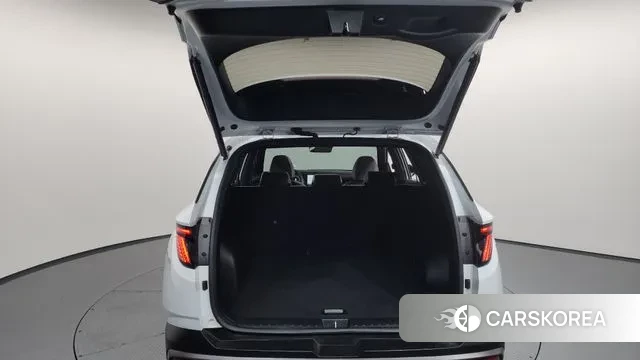 Hyundai The New Tucson (NX4) id 3410442 из Кореи 11