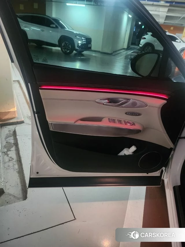 Genesis GV70 id 4560360 из Кореи 11