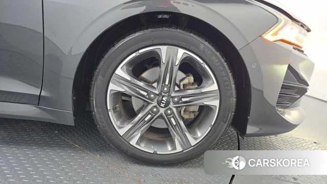 Kia K5 3rd generation id 4471029 из Кореи 11
