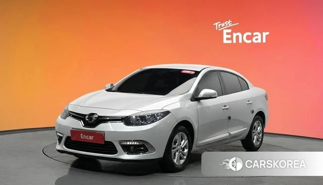 Renault Korea (Samsung) SM3 Neo id 3845570 из Кореи 11