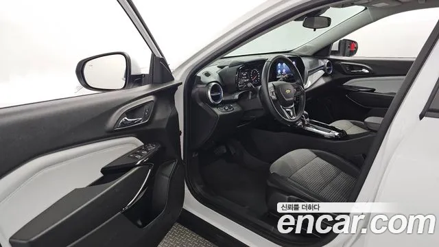 Chevrolet (GM Daewoo) Trax Crossover id 2624750 из Кореи 11