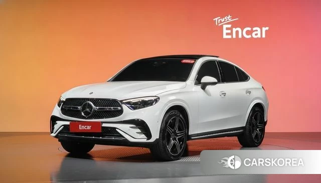 Mercedes-Benz GLC-Class X254 id 4540009 из Кореи 11