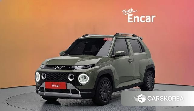 Hyundai Casper id 4602688 из Кореи 11