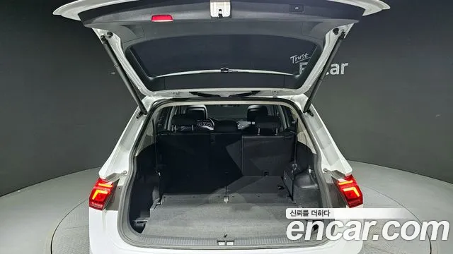 Volkswagen Tiguan Allspace id 2782264 из Кореи 11