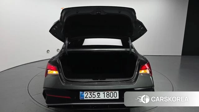 Hyundai The New Avante (CN7) id 4589968 из Кореи 11
