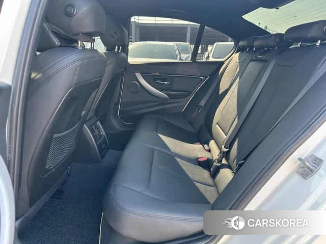 BMW 3 Series (F30) id 3808464 из Кореи 11