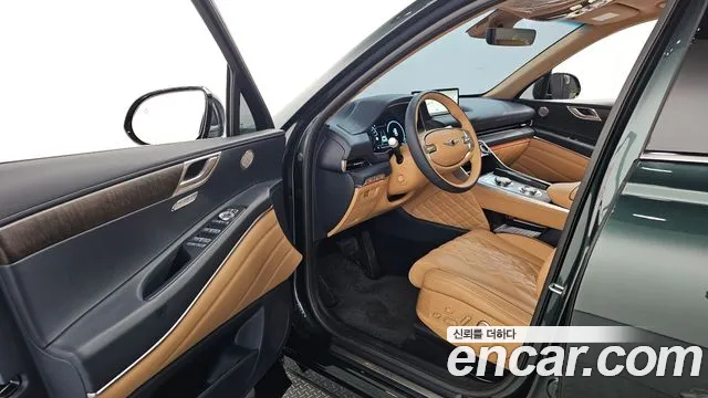 Genesis GV80 id 2538735 из Кореи 11