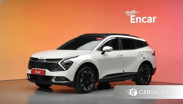 Kia Sportage 5th Generation id 4881205 из Кореи 11