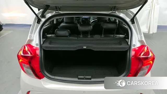 Chevrolet (GM Daewoo) The New Spark id 3434551 из Кореи 11