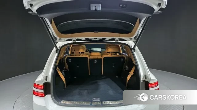 Genesis GV80 id 3529005 из Кореи 11