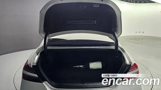 Genesis The New G70 id 2863743 из Кореи 11