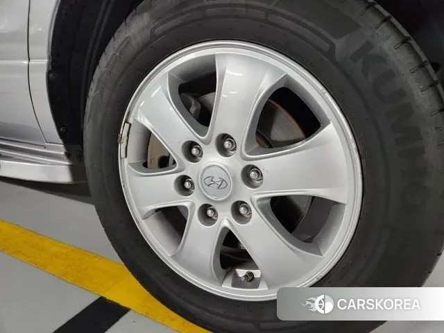 Hyundai The New Grand Starex id 3499367 из Кореи 11