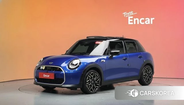 Mini Cooper S 4th Generation id 4578751 из Кореи 11