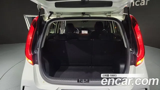 Kia Soul Booster id 2686729 из Кореи 11