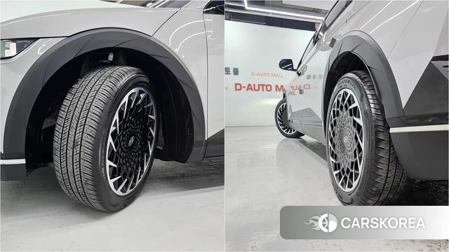Hyundai Ionic 5 id 4730913 из Кореи 11