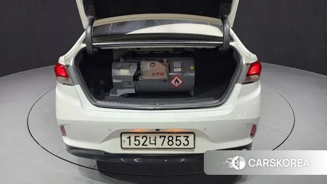 Hyundai Sonata New Rise id 3499760 из Кореи 11