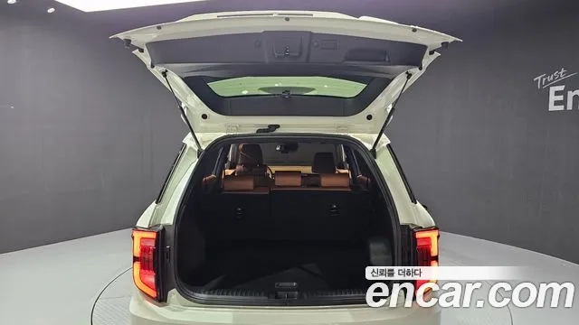 Ssangyong Torres id 2867553 из Кореи 11