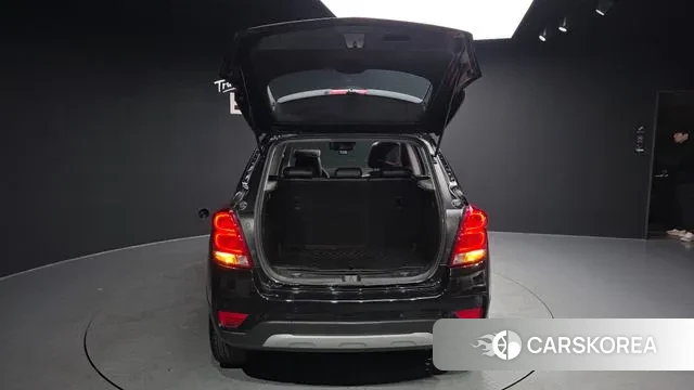 Chevrolet (GM Daewoo) The New Trax id 3612853 из Кореи 11