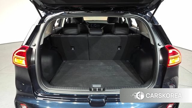 Kia The New Niro id 3859969 из Кореи 11