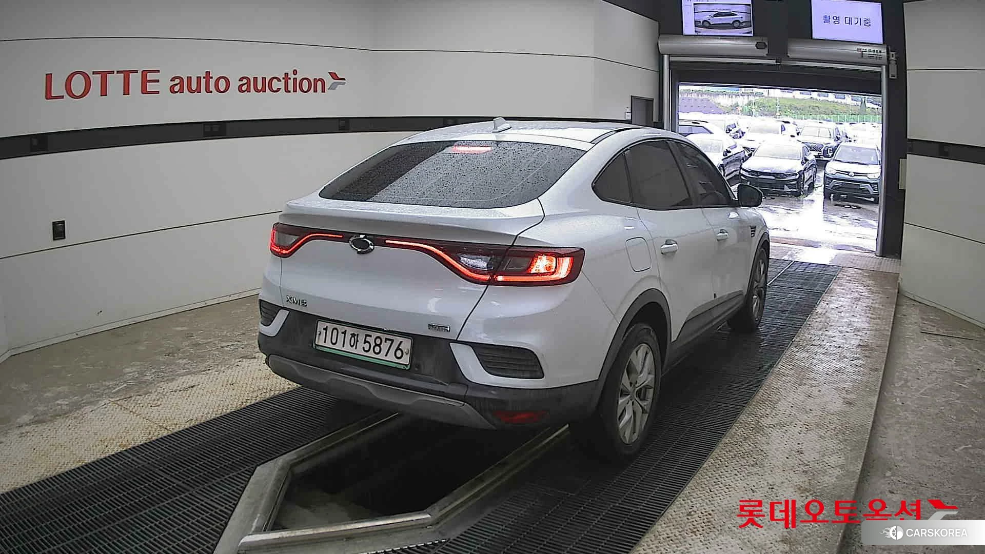 Renault Korea (Samsung) XM3 id 4352436 из Кореи 11