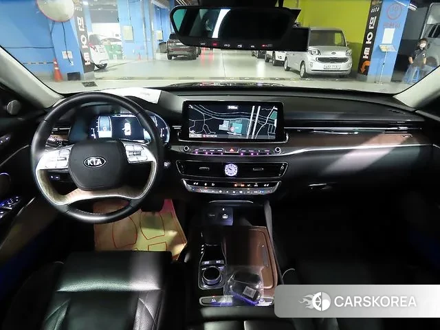 Kia More K9 id 3045252 из Кореи 11