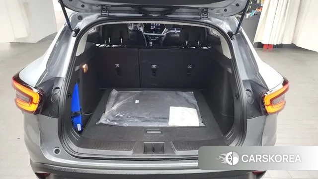 Chevrolet (GM Daewoo) Trax Crossover id 3016041 из Кореи 11