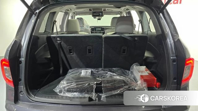 Honda Pilot 3rd generation id 3935362 из Кореи 11